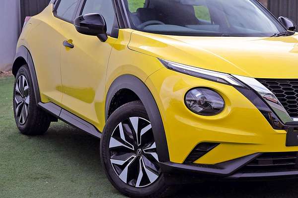 2024 Nissan JUKE ST F16