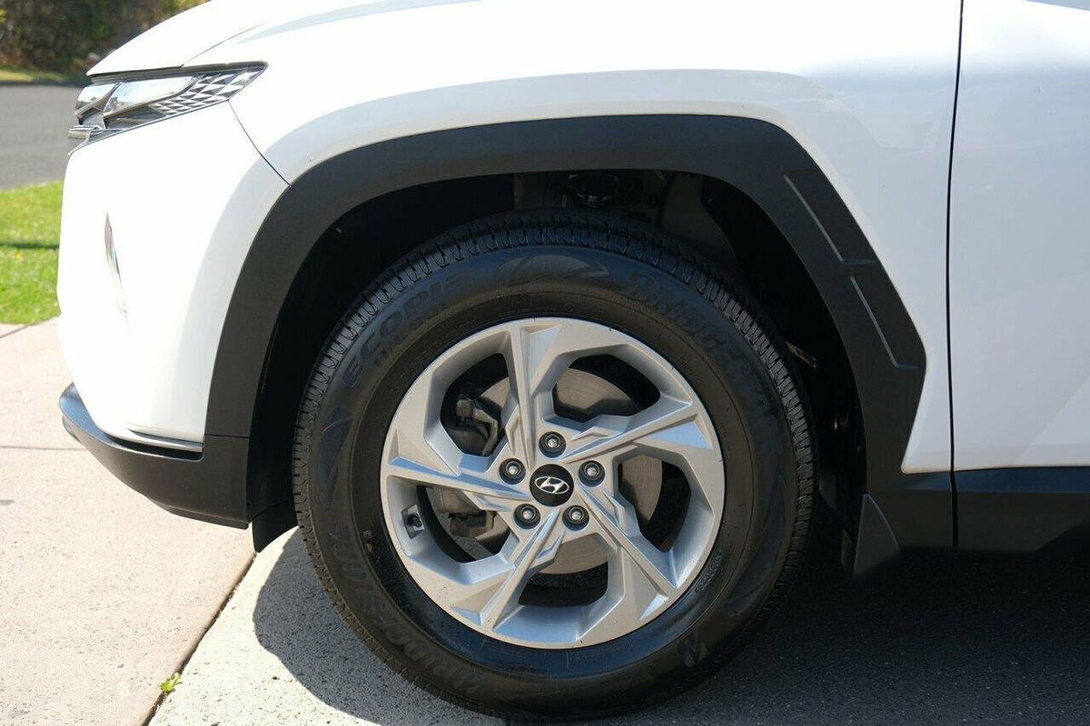 2021 Hyundai Tucson NX4.V1