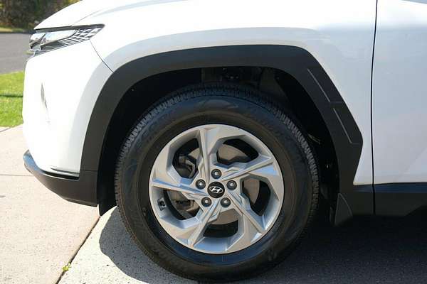 2021 Hyundai Tucson NX4.V1