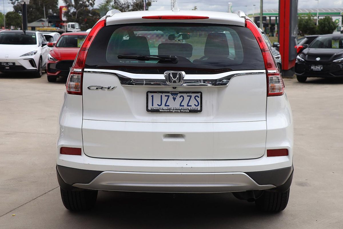 2017 Honda CR-V VTi RM Series II