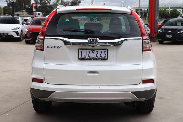 2017 Honda CR-V VTi RM Series II