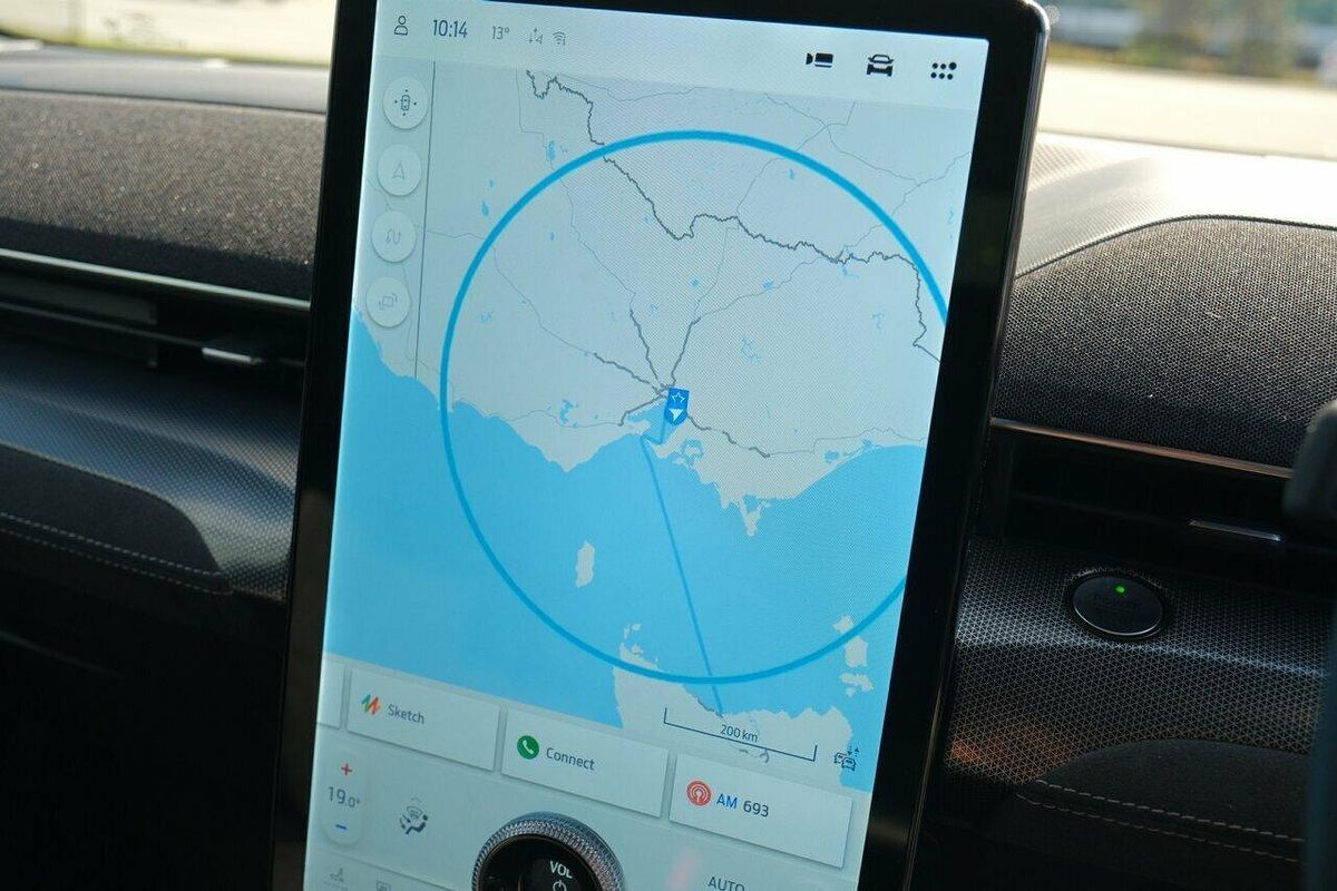 2023 Ford Mustang Mach-E GT