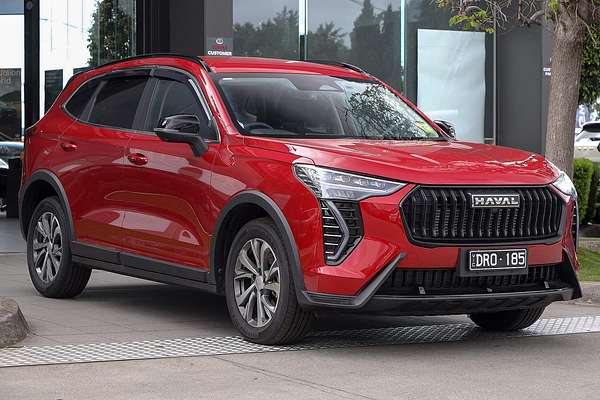2025 GWM Haval Jolion Lux A01