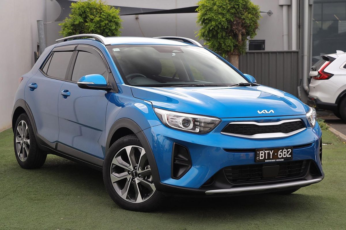 2022 Kia Stonic Sport YB