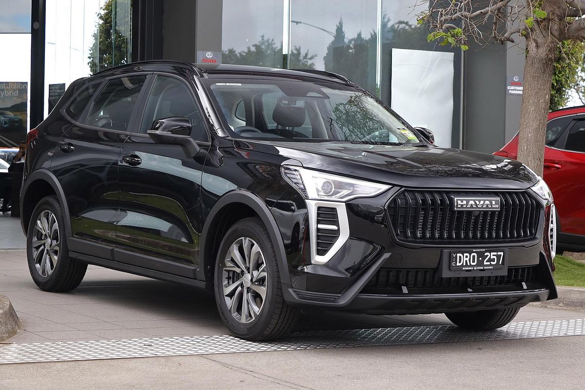 2025 GWM Haval Jolion Premium A01