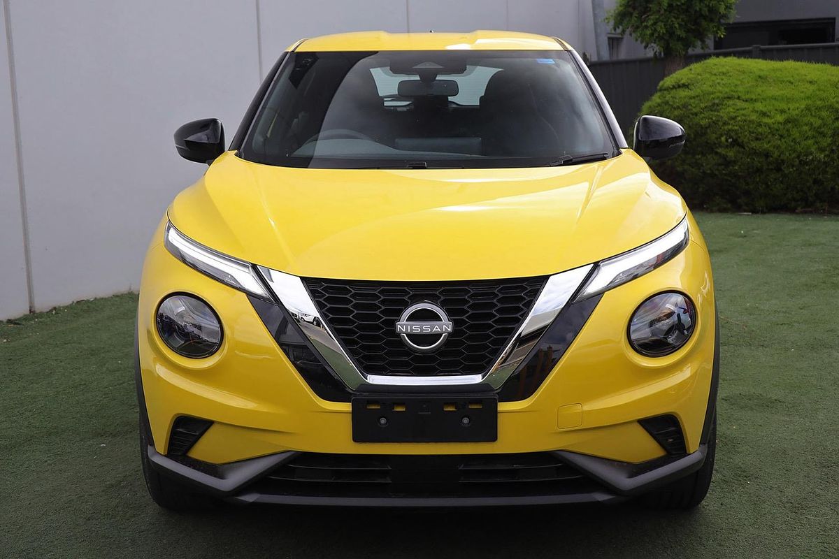 2024 Nissan JUKE ST F16