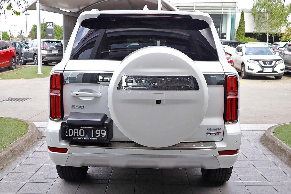 2025 GWM Tank 500 Ultra Hi4-T PHEV P03