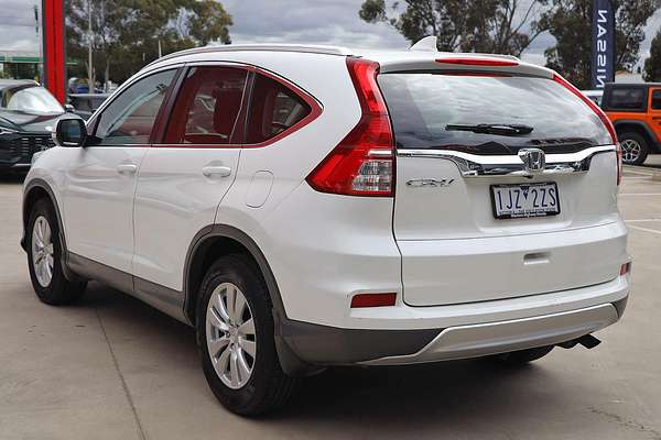 2017 Honda CR-V VTi RM Series II