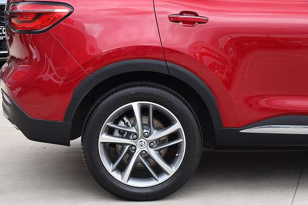 2020 MG HS Excite SAS23