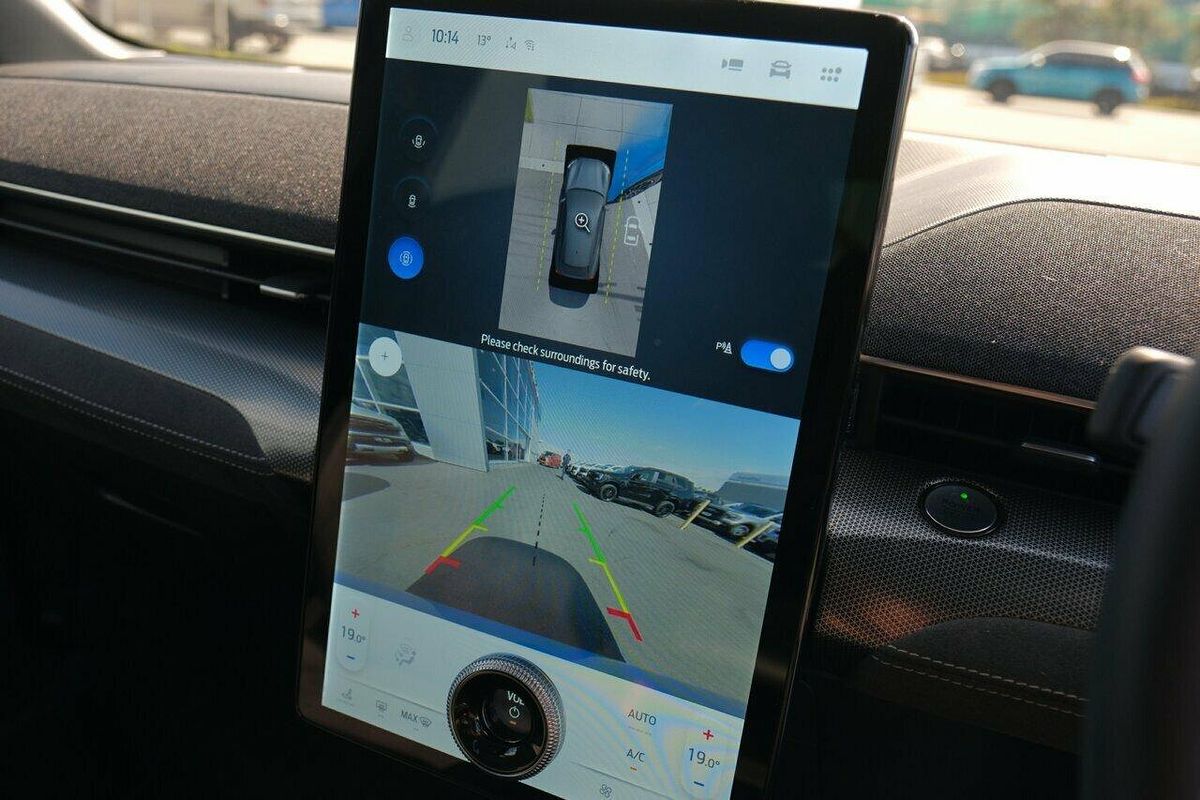 2023 Ford Mustang Mach-E GT