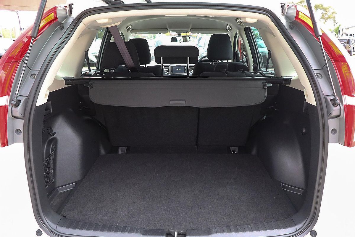 2017 Honda CR-V VTi RM Series II