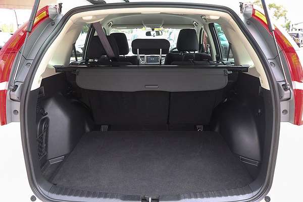 2017 Honda CR-V VTi RM Series II