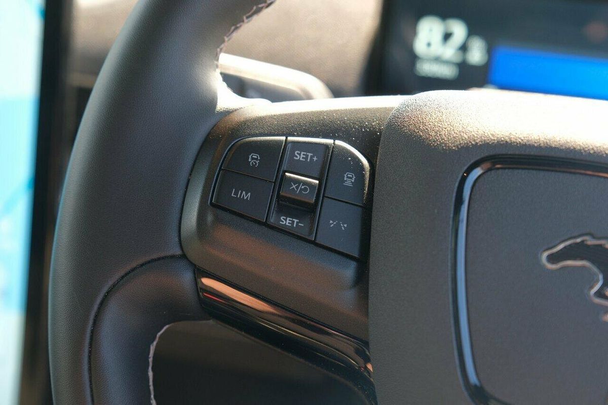 2023 Ford Mustang Mach-E GT