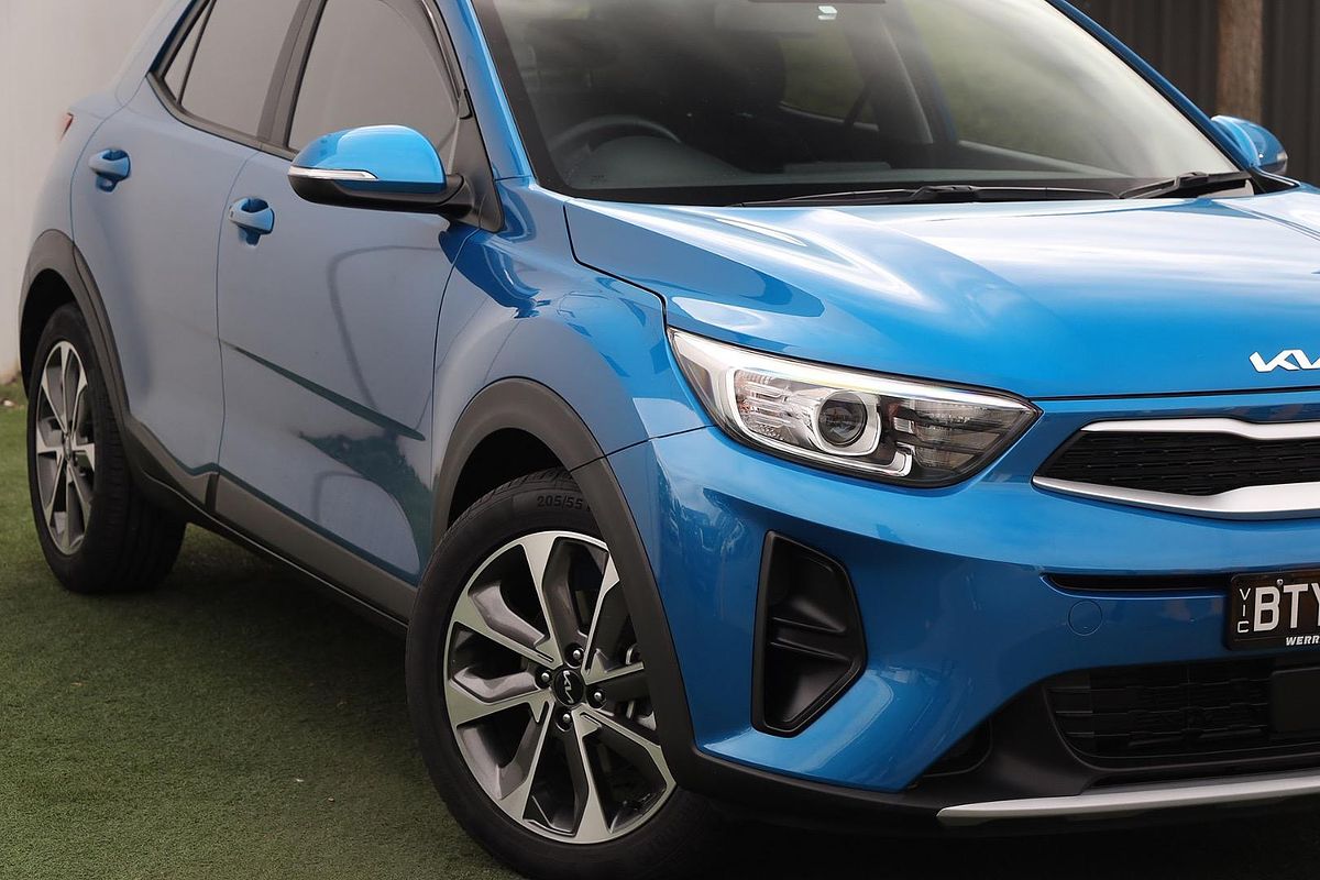 2022 Kia Stonic Sport YB