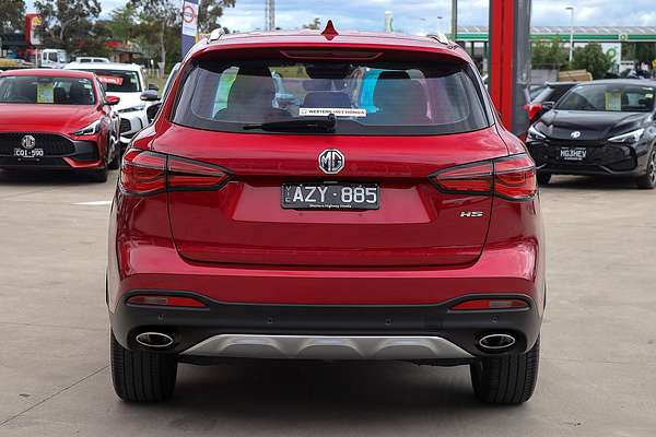 2020 MG HS Excite SAS23