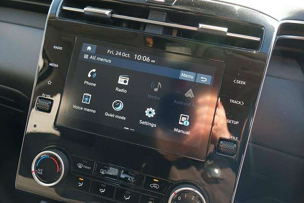 2021 Hyundai Tucson NX4.V1