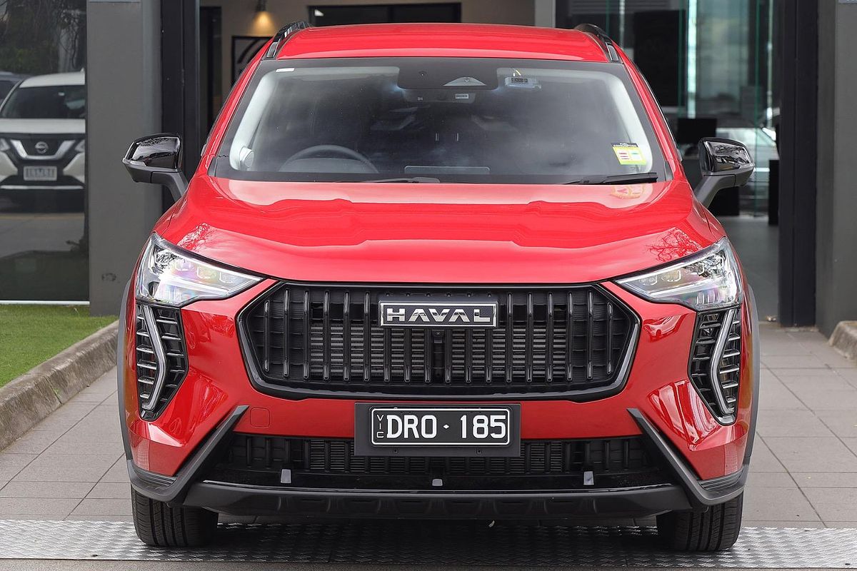 2025 GWM Haval Jolion Lux A01