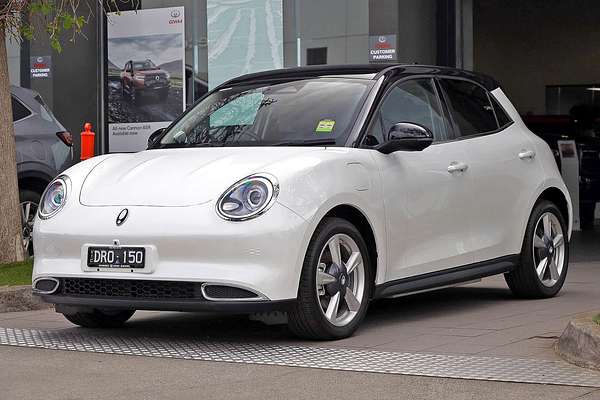 2025 GWM Ora Lux ES11