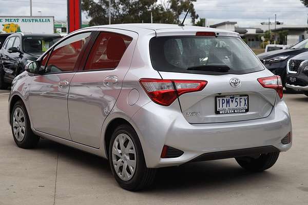 2019 Toyota Yaris Ascent NCP130R