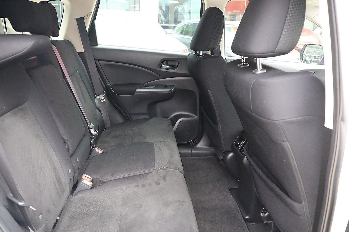 2017 Honda CR-V VTi RM Series II