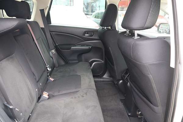 2017 Honda CR-V VTi RM Series II