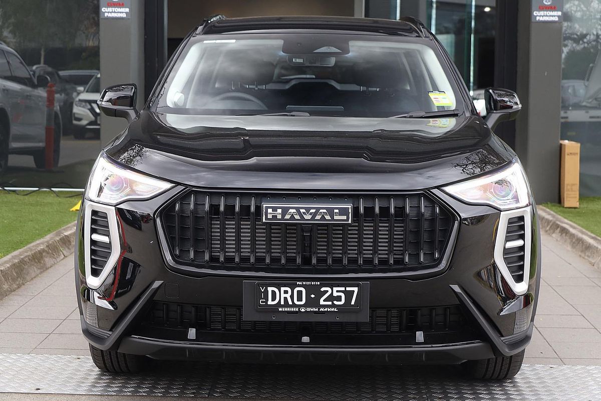 2025 GWM Haval Jolion Premium A01