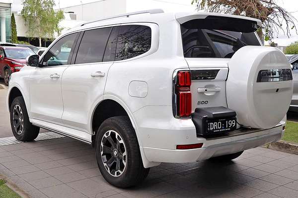 2025 GWM Tank 500 Ultra Hi4-T PHEV P03
