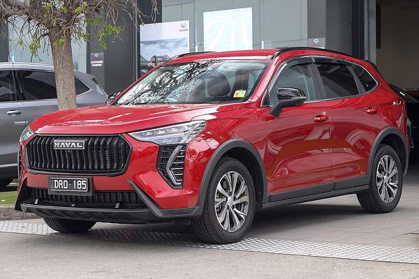 2025 GWM Haval Jolion Lux A01