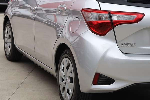 2019 Toyota Yaris Ascent NCP130R