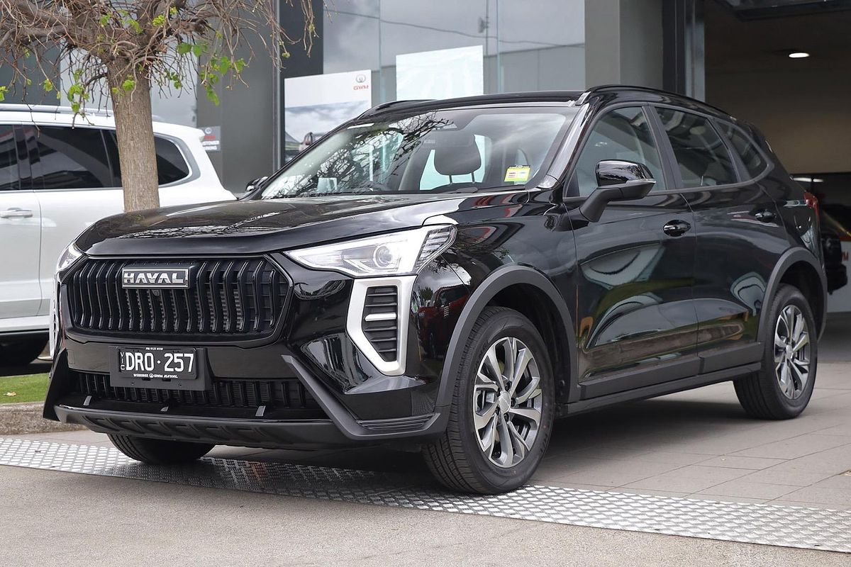 2025 GWM Haval Jolion Premium A01