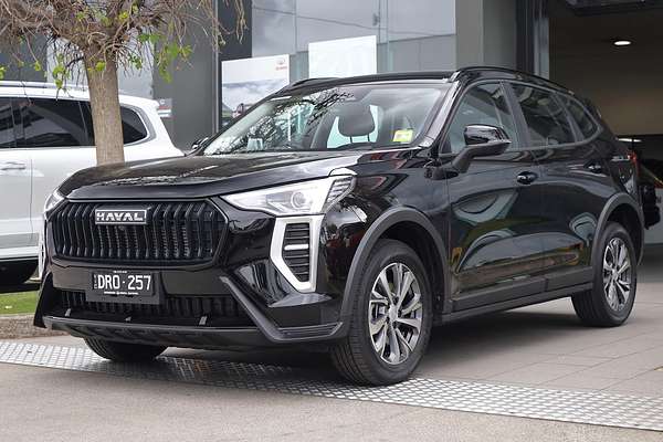 2025 GWM Haval Jolion Premium A01