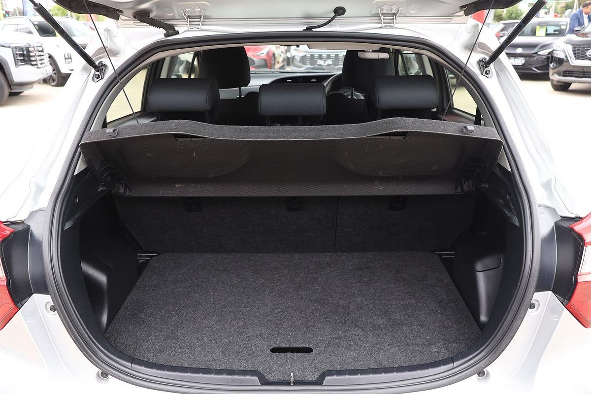 2019 Toyota Yaris Ascent NCP130R