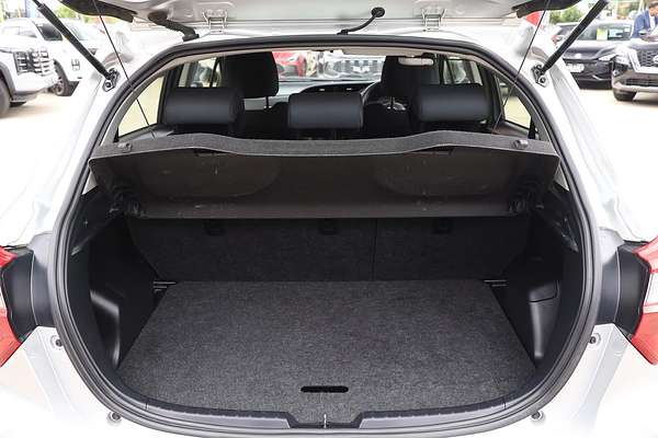 2019 Toyota Yaris Ascent NCP130R