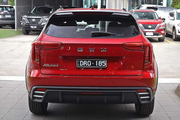 2025 GWM Haval Jolion Lux A01