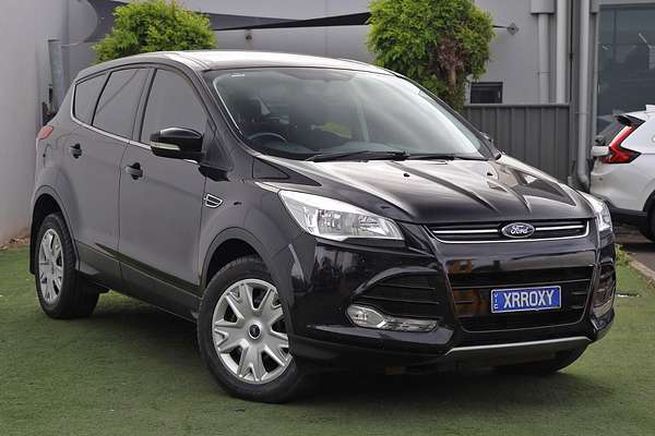 2013 Ford Kuga Ambiente TF