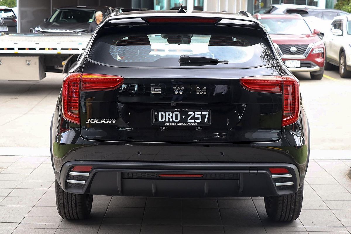 2025 GWM Haval Jolion Premium A01