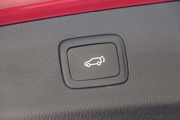 2020 MG HS Excite SAS23