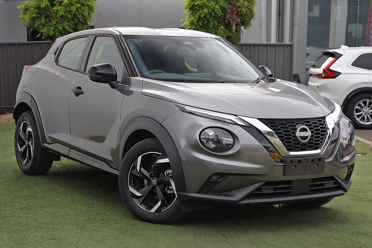 2024 Nissan JUKE ST+ F16