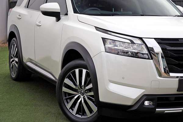 2022 Nissan Pathfinder Ti-L R53