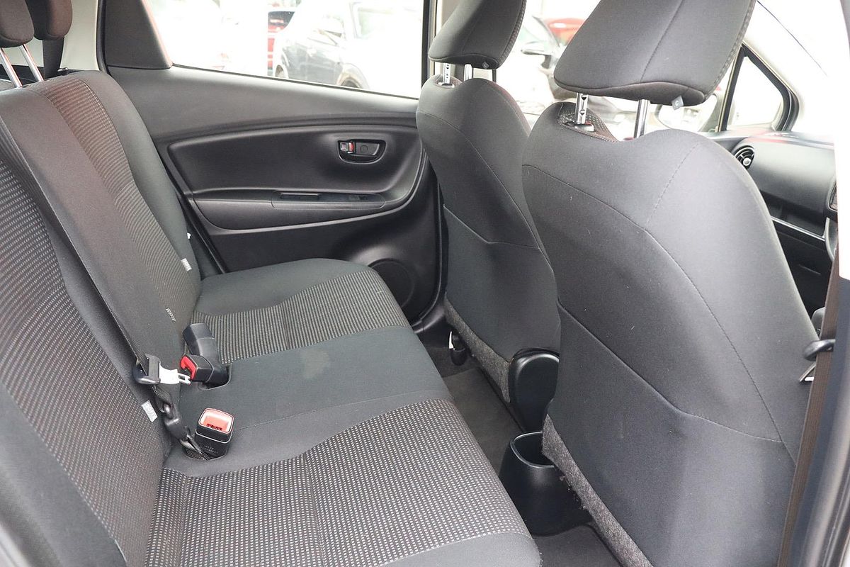 2019 Toyota Yaris Ascent NCP130R