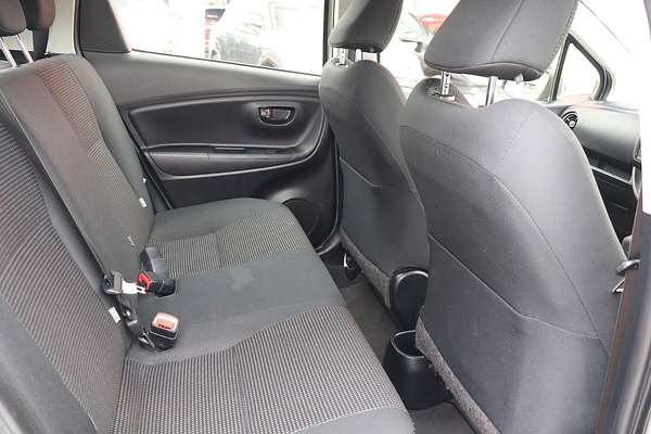 2019 Toyota Yaris Ascent NCP130R