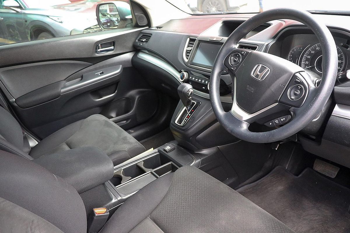 2017 Honda CR-V VTi RM Series II