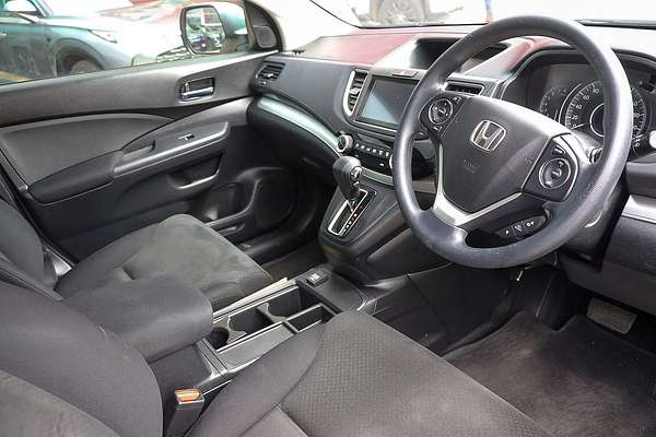 2017 Honda CR-V VTi RM Series II