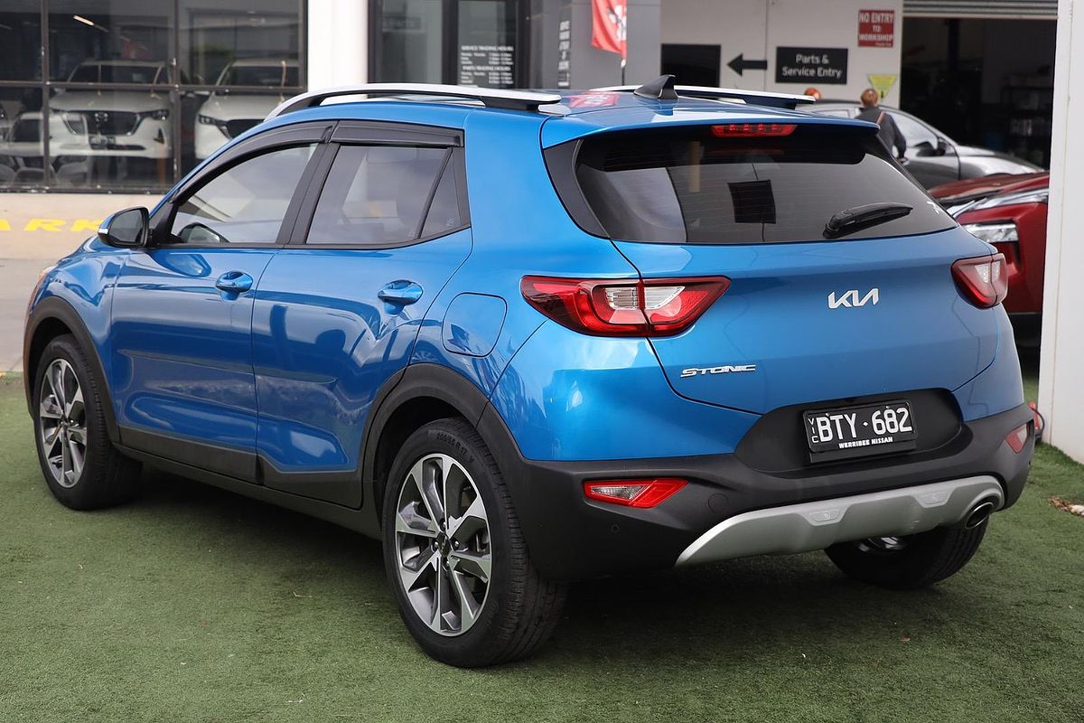 2022 Kia Stonic Sport YB