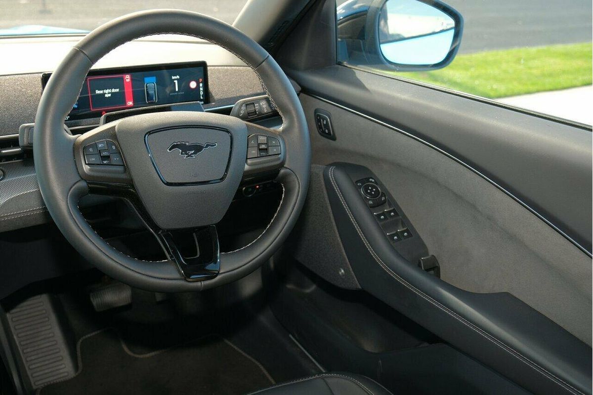 2023 Ford Mustang Mach-E GT