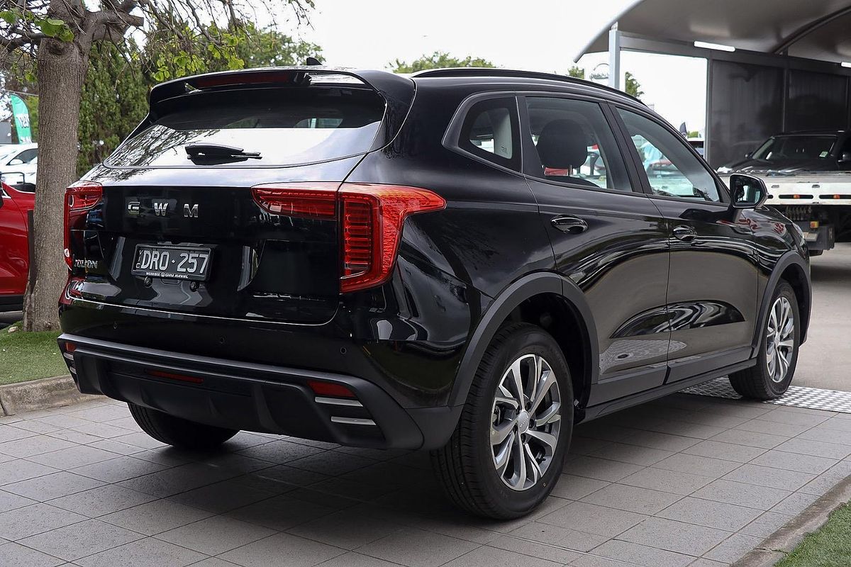 2025 GWM Haval Jolion Premium A01