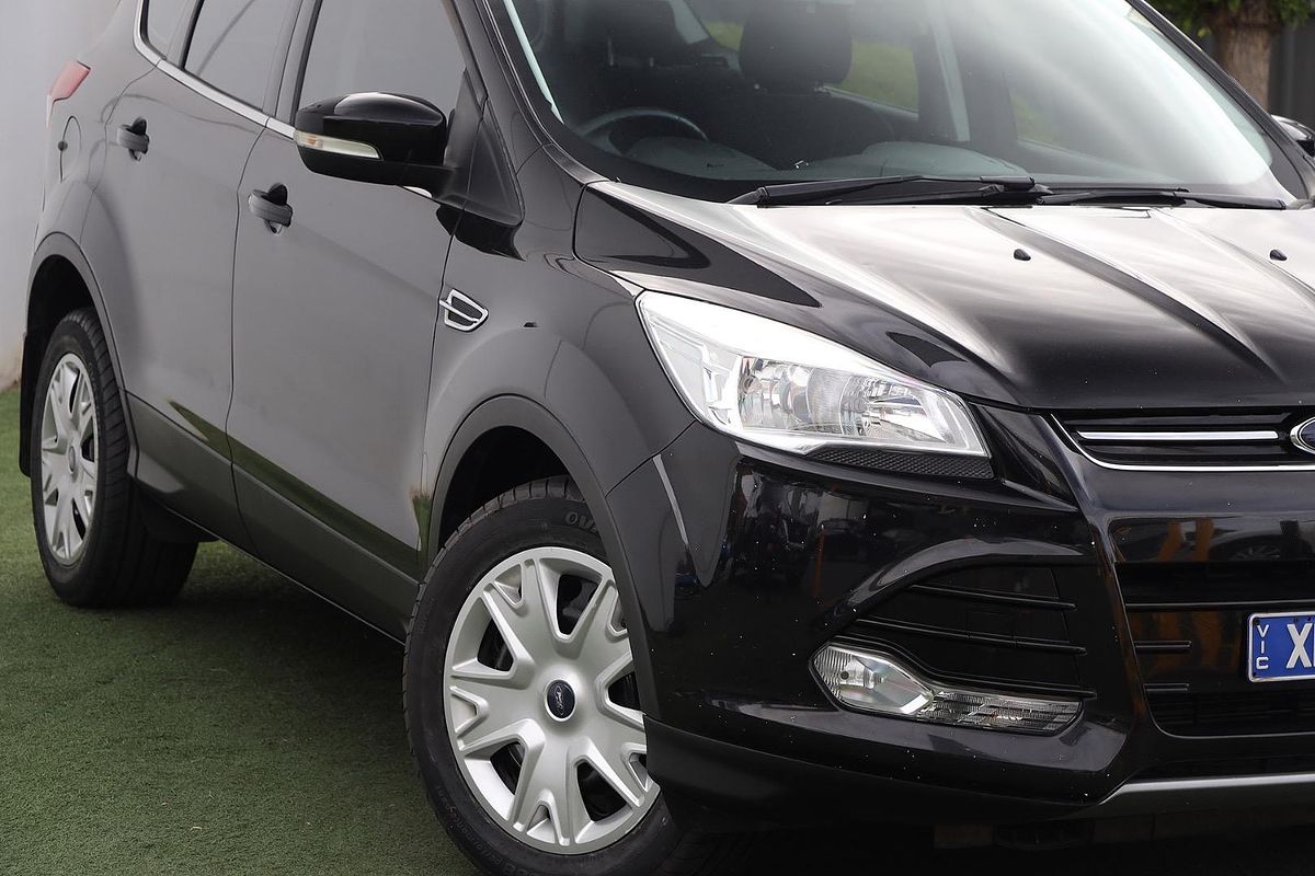 2013 Ford Kuga Ambiente TF