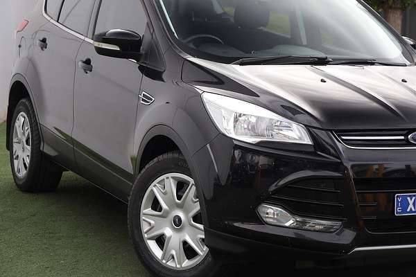 2013 Ford Kuga Ambiente TF