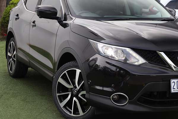 2016 Nissan QASHQAI Ti J11