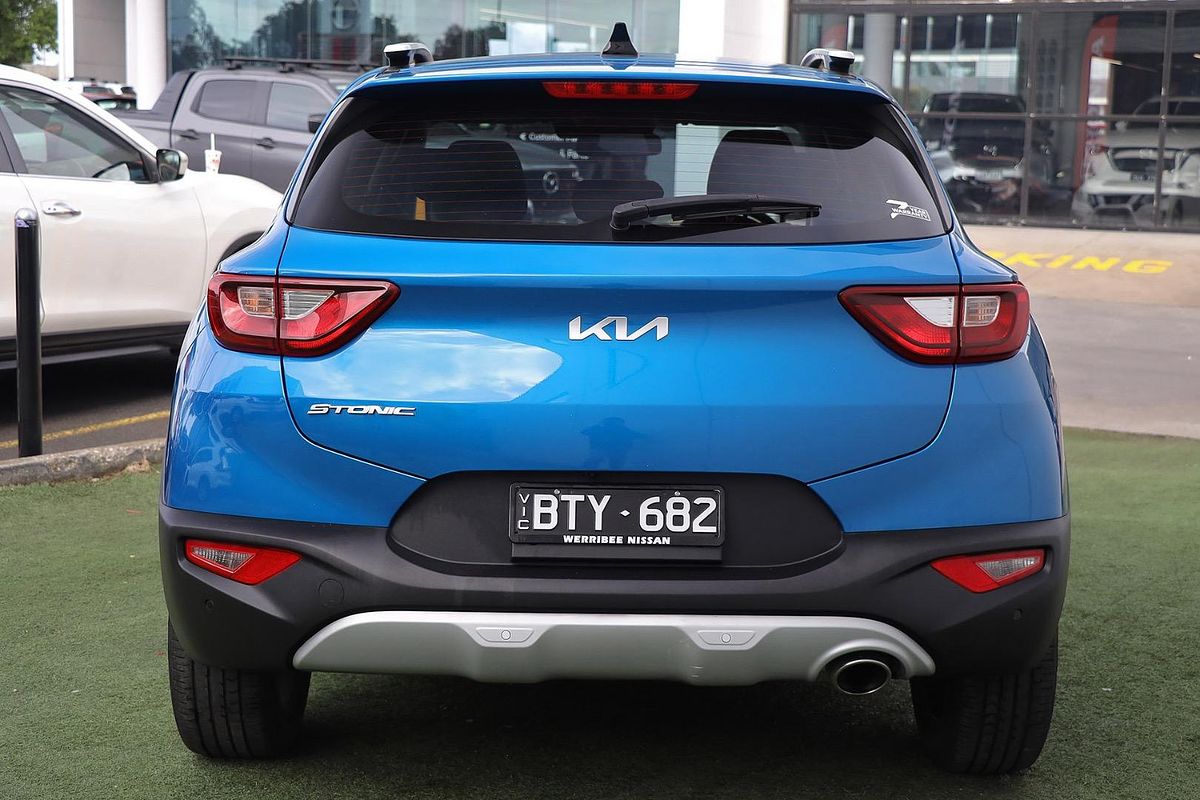 2022 Kia Stonic Sport YB